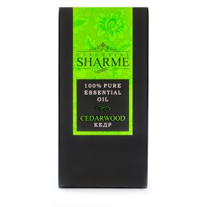 Sharme Essential Кедр 3